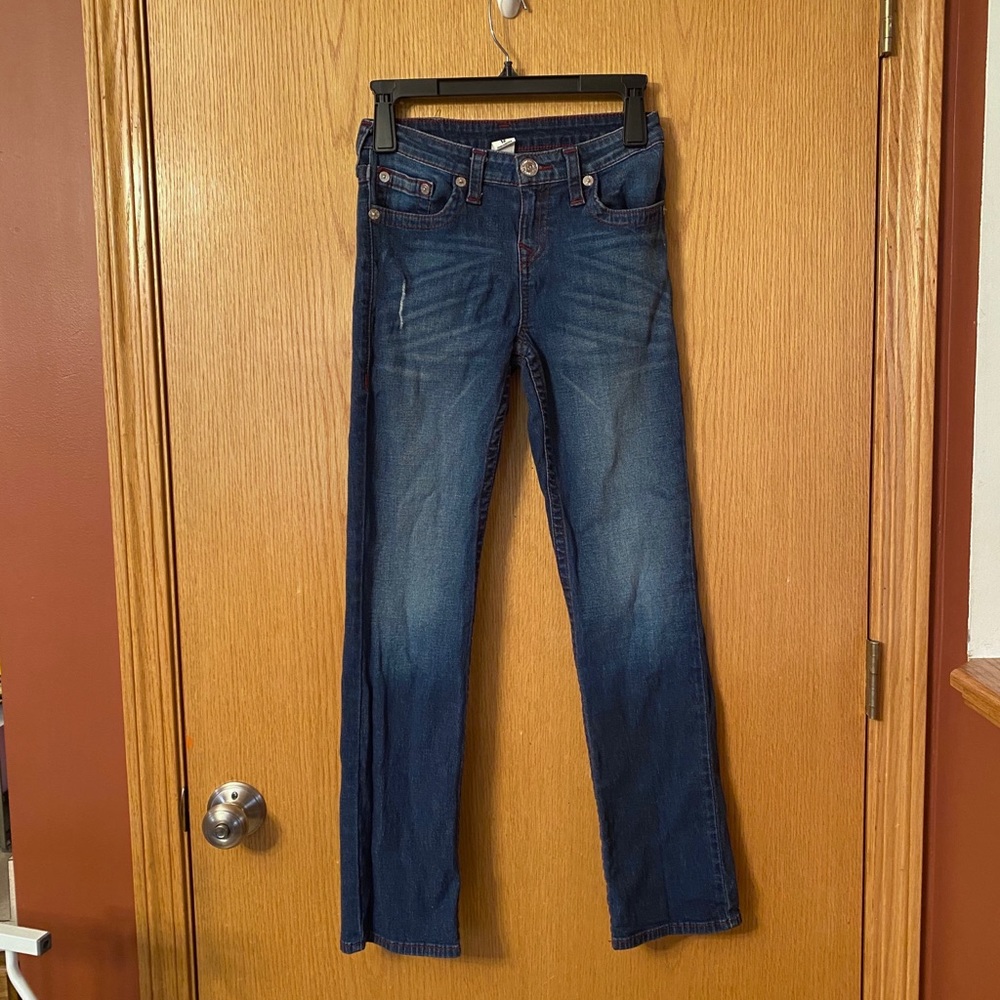 True religion jeans sz 12